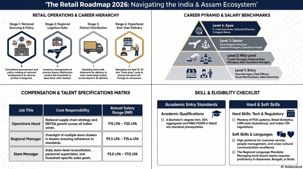 Your Complete Guide to Retail Sector Jobs in India